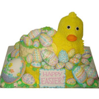 HOLIDAYS-Easter, Cake Variety - 1