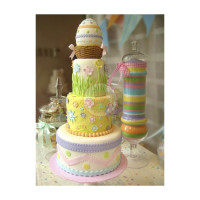 HOLIDAYS-Easter, Cake Variety - 6