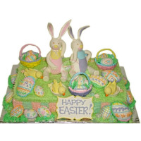 HOLIDAYS-Easter, Cake Variety - 7