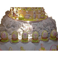 HOLIDAYS-Easter, Edible Giveaways, Eggs - 09