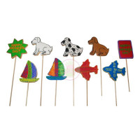 HOLIDAYS-Father's Day, Cookie Variety - 3