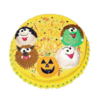 HOLIDAYS-Halloween, Cake Variety - 05