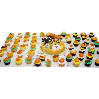 HOLIDAYS-Halloween, Cake Variety - 07