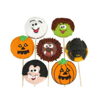 HOLIDAYS-Halloween, Cookie Variety - 2