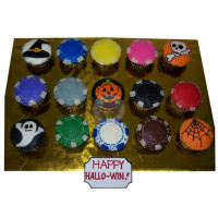 HOLIDAYS-Halloween, Cupcake Variety - 2