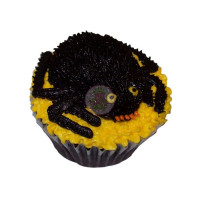 HOLIDAYS-Halloween, Cupcakes, Spider - 3