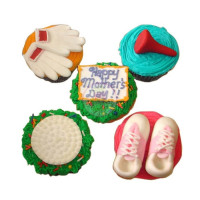 HOLIDAYS-Mother's Day, Cupcake Variety - 2