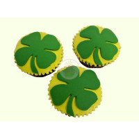 HOLIDAYS-St. Patrick's Day, Cupcakes