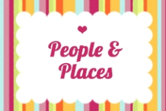 People and Places