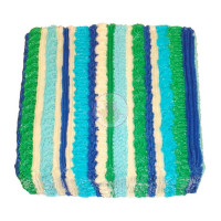 Retail Products-Cakes, Buttercream, Fun Stripes - 2