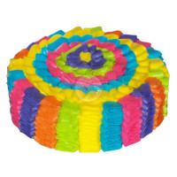 Retail Products-Cakes, Buttercream, Ruffled - 2