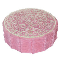 Retail Products-Cakes, Buttercream, Swirls - 01
