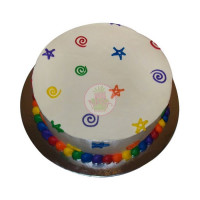 Retail Products-Cakes, Rainbow - 2