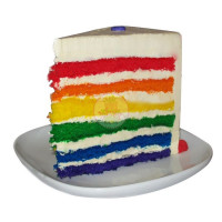 Retail Products-Cakes, Rainbow, Slices - 2