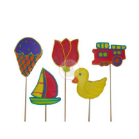 Retail Products-Cookie Lollipops