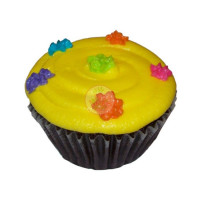 Retail Products-Cupcakes, Buttercream, Fudge Filled - 02