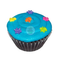 Retail Products-Cupcakes, Buttercream, Fudge Filled - 03