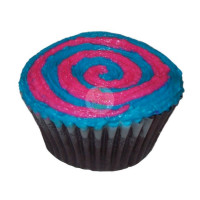 Retail Products-Cupcakes, Buttercream, Fudge Filled - 04