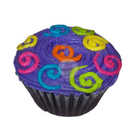 Retail Products-Cupcakes, Buttercream, Fudge Filled - 05