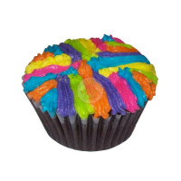 Retail Products-Cupcakes, Buttercream, Fudge Filled - 06