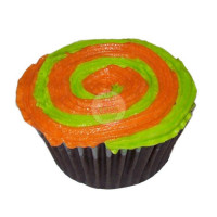 Retail Products-Cupcakes, Buttercream, Fudge Filled - 08