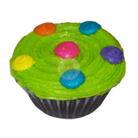 Retail Products-Cupcakes, Buttercream, Fudge Filled - 10