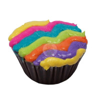 Retail Products-Cupcakes, Buttercream, Fudge Filled - 12