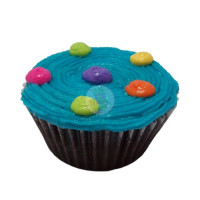 Retail Products-Cupcakes, Buttercream, Fudge Filled - 13