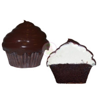 Retail Products-Cupcakes, Chocolate Beehives