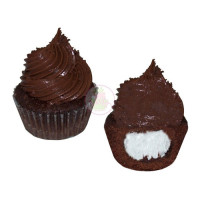 Retail Products-Cupcakes, Chocolate Surprise