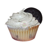 Retail Products-Cupcakes, Cookies & Cream