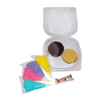 Retail Products-Decorating Kits, Cupcake