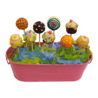 Retail Products-Desserts, Cake Pops - 2