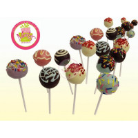 Retail Products-Desserts, Cake Pops - 3