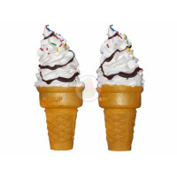 Retail Products-Desserts, Ice Cream Cones