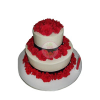 WEDDINGS-Red Roses - 6