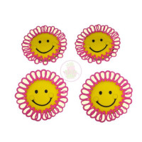 SHAPES & PATTERNS-Emoticons - 11