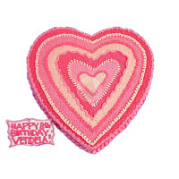 SHAPES & PATTERNS-Hearts - 4
