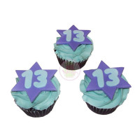 SHAPES & PATTERNS-Numbers - 28