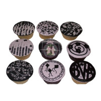 SHAPES & PATTERNS-Ornate Patterns - 14