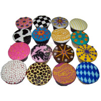 SHAPES & PATTERNS-Ornate Patterns - 33
