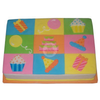 SHAPES & PATTERNS-Party - 5