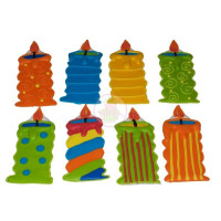 SHAPES & PATTERNS-Party - 8
