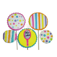 SHAPES & PATTERNS-Stripes, Dots & More - 34