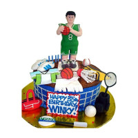 SPORTS & HOBBIES-All-Sports - 24