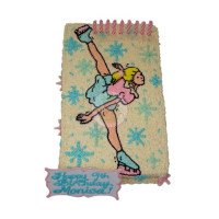 SPORTS & HOBBIES-Ice Skating - 1