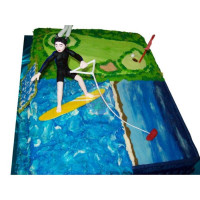 SPORTS & HOBBIES-Water - 085