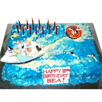 SPORTS & HOBBIES-Water - 095