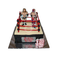 SPORTS & HOBBIES-Wrestling - 26