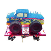 TRANSPORTATION-Trains, Trucks & Buses - 10